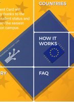 uniworldnews's tweet photo. Europe: The digital future of European student cards. https://t.co/YM22JuuSdc #highered #Europe #digital #studentcards https://t.co/zQItAEITGq
