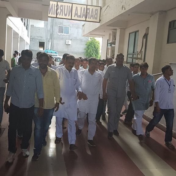 Parvesh Sahib Singh tweet media