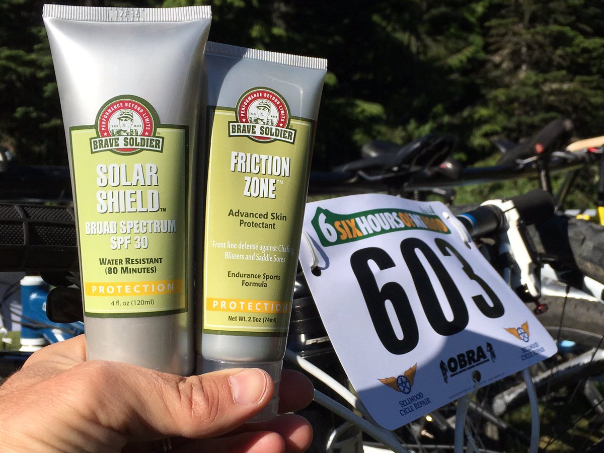 planet_pdx's tweet photo. Ready for the #6HoursOfMtHood Gonna need @bravesldier #solarshield & #frictionzone @PortlandRacing @skibowl #mtbxc #mtbrace. #mountainbike https://t.co/gW9LMpDAQ2