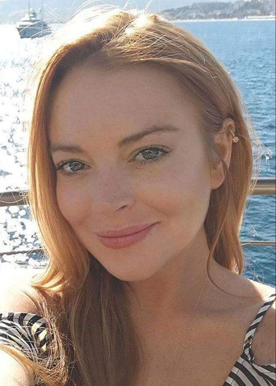 Congratulations!
HAPPY! 31st! BIRTHDAY!
Lindsay! Lohan! Sweeet! Way! Cool!
Aaaaay!  