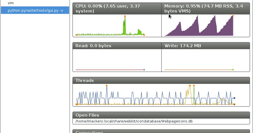 KitPloit's tweet photo. pyrasite - Inject code into running Python processes https://t.co/bILTHalXfI #GDB #InjectCode #Linux https://t.co/WxDrtIvq9q