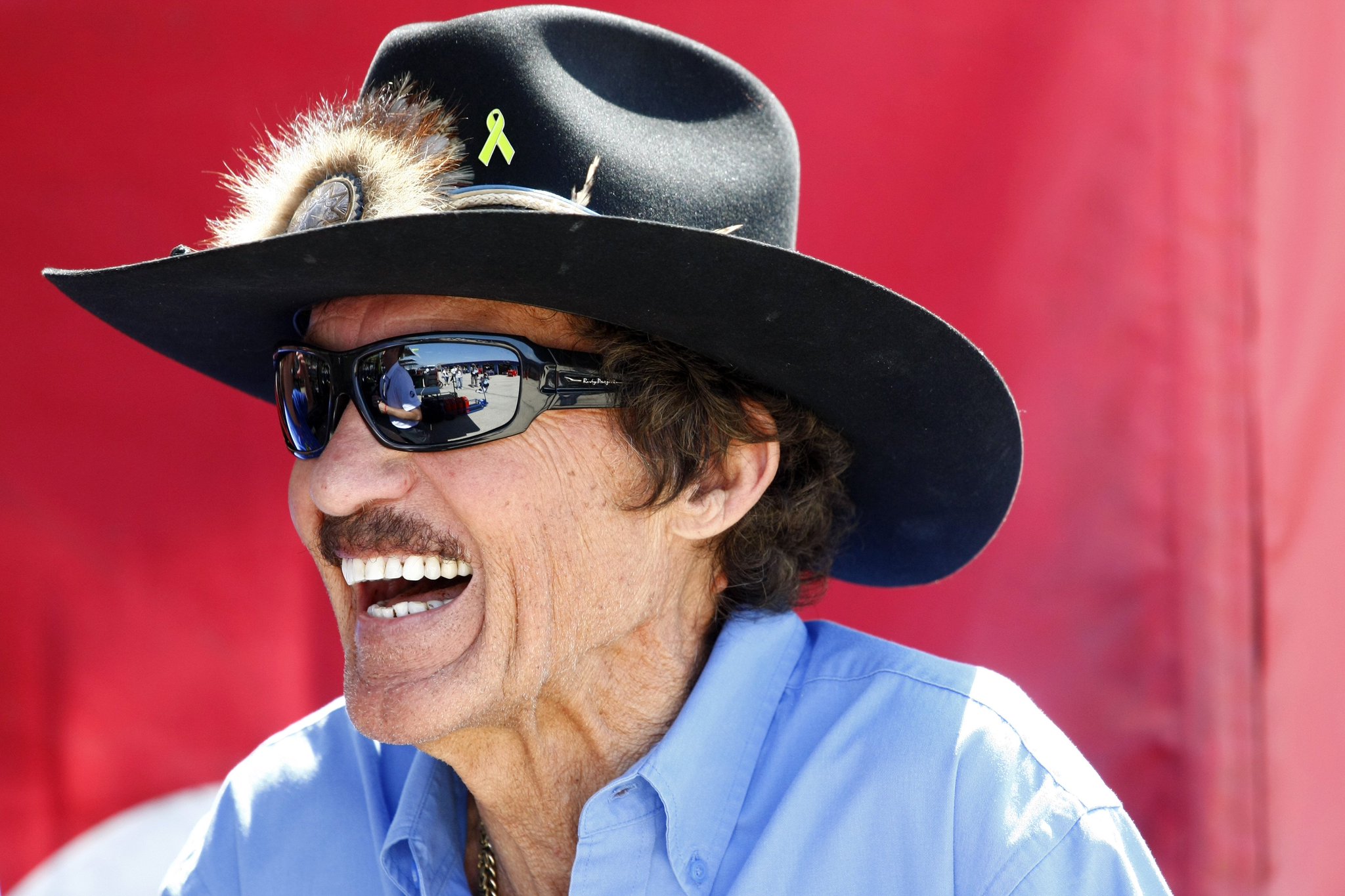To help us wish a Happy 80th birthday to \The King\ Richard Petty! 
