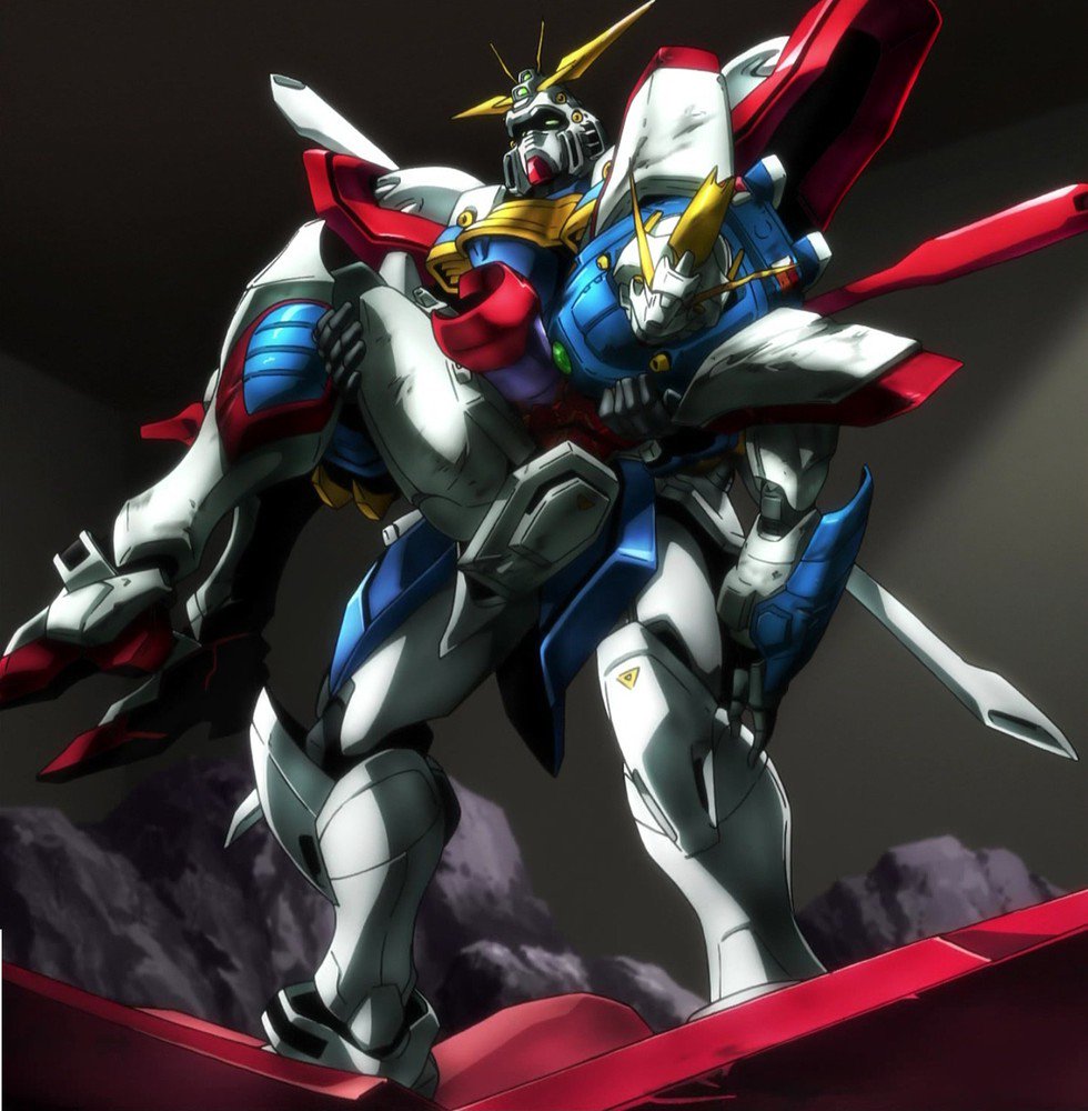 エリック Ar Twitter 子供の頃に初めて見たガンダムはgガンダム ゴッドガンダム誕生は名シーン ガンプラ作るきっかけになった 新たなる輝き ゴッドガンダム誕生 ２４話 機動武闘伝gガンダム ゴッドガンダム シャイニングガンダム ガンプラ