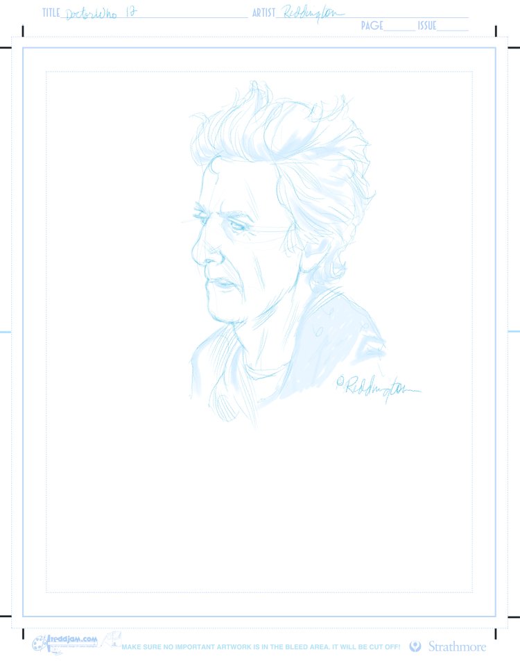 JamesReddington's tweet photo. Capaldi's 12th Doctor. #doctorwho #whovian #dws10 https://t.co/hWxPo1ZWAs