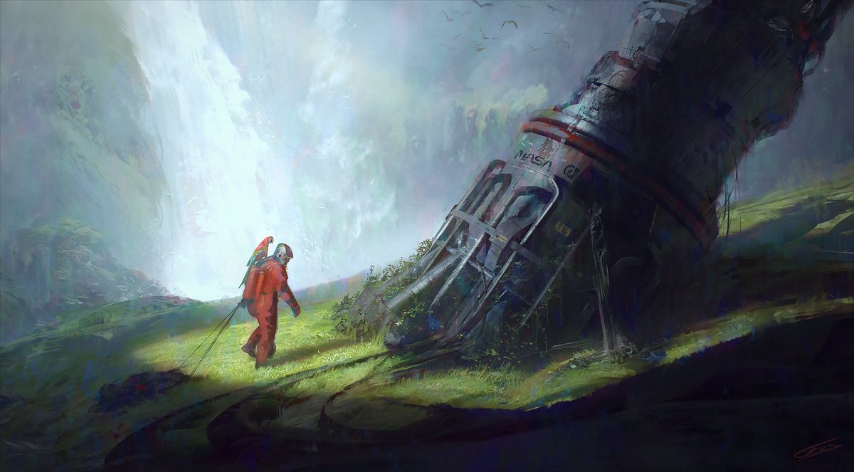 WritingCity's tweet image. Image Writing Prompt of the day
#writingprompts #fiction #writing #screenwriting #scifi