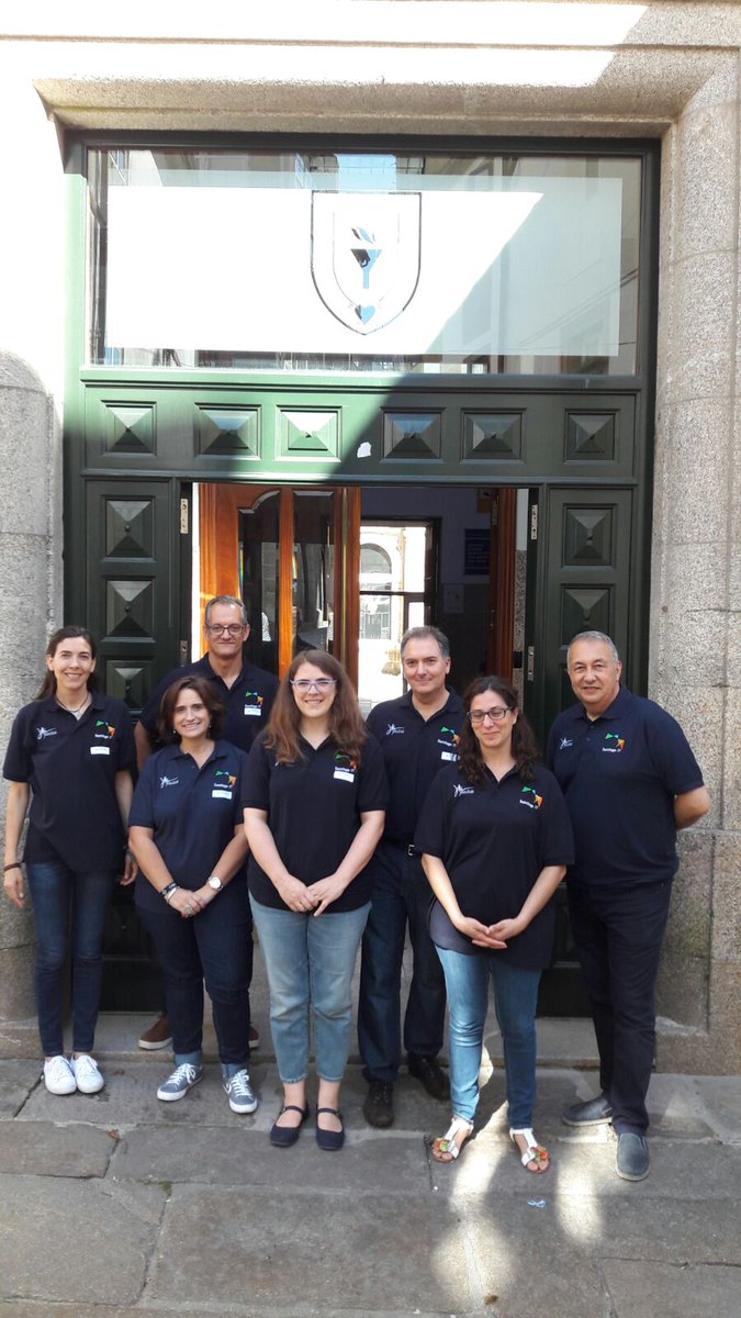 JValdes117's tweet photo. Todo listo para recibir a nuestros compañeros 1º encuentro innovación y PPI de la zona Centro NO #innovasjsantiago17 @educsi #equipopi https://t.co/fO9QLofuQf