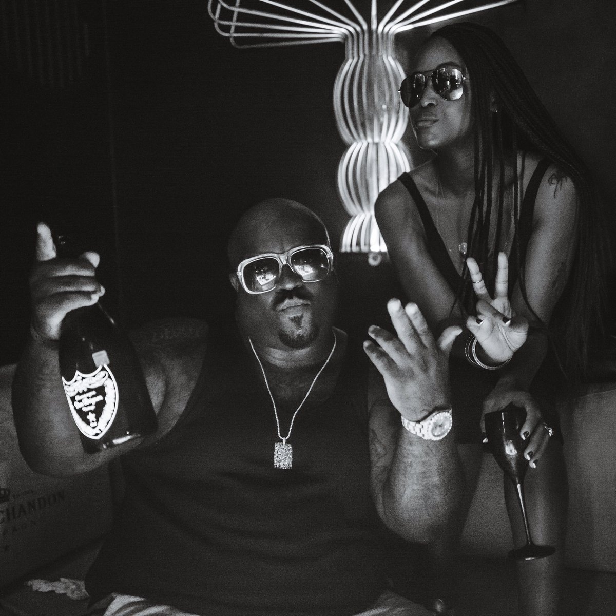 CeeLo Green tweet media