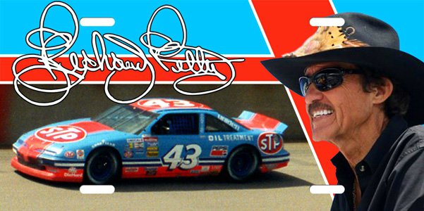 Happy 80th Birthday To One & Only Richard Petty. 
