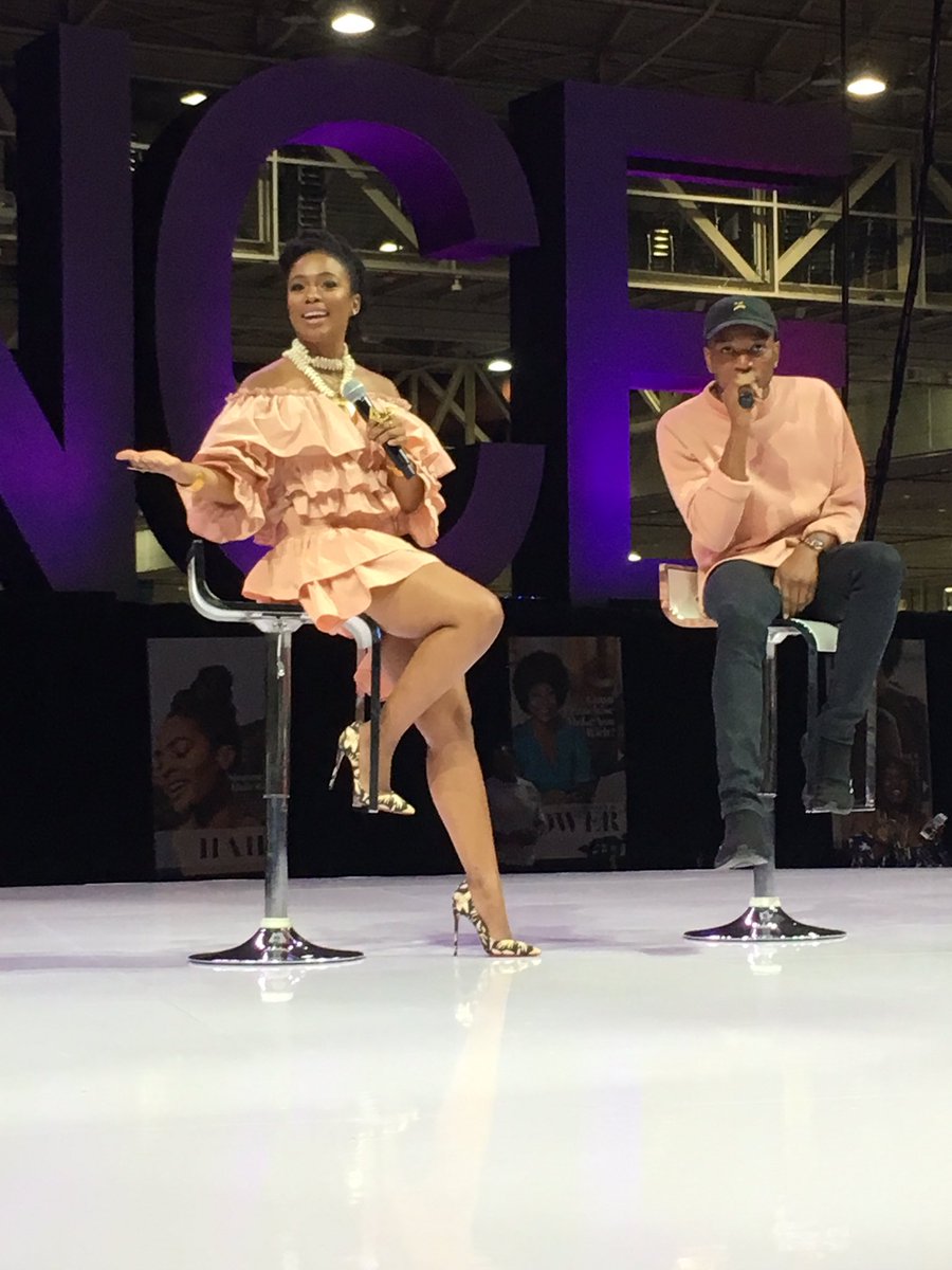 Nomzamo Mbatha tweet media