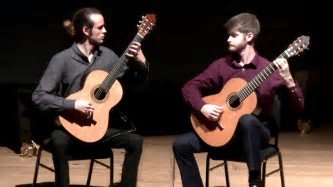 Wow! Vickers-Bovey Guitar Duo won second place in LA USA guitar competition. Hear them @ St Mary Ullenhall 7th July
leamingtonmusic.org