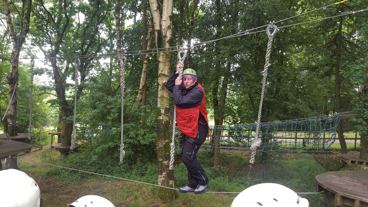 BleuFishML's tweet image. Been helping out our friends at Woodsage today at Bowley camp #Woodsageoutdooreducation