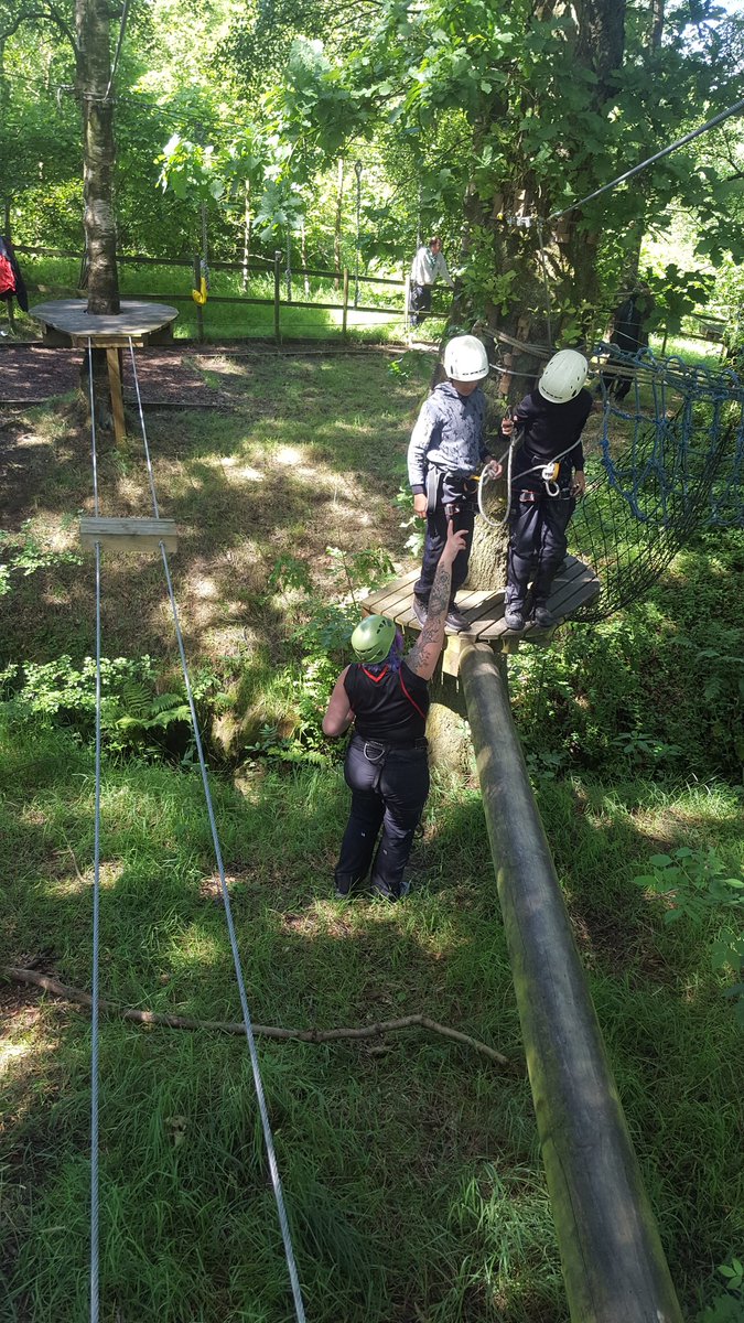 BleuFishML's tweet image. Been helping out our friends at Woodsage today at Bowley camp #Woodsageoutdooreducation