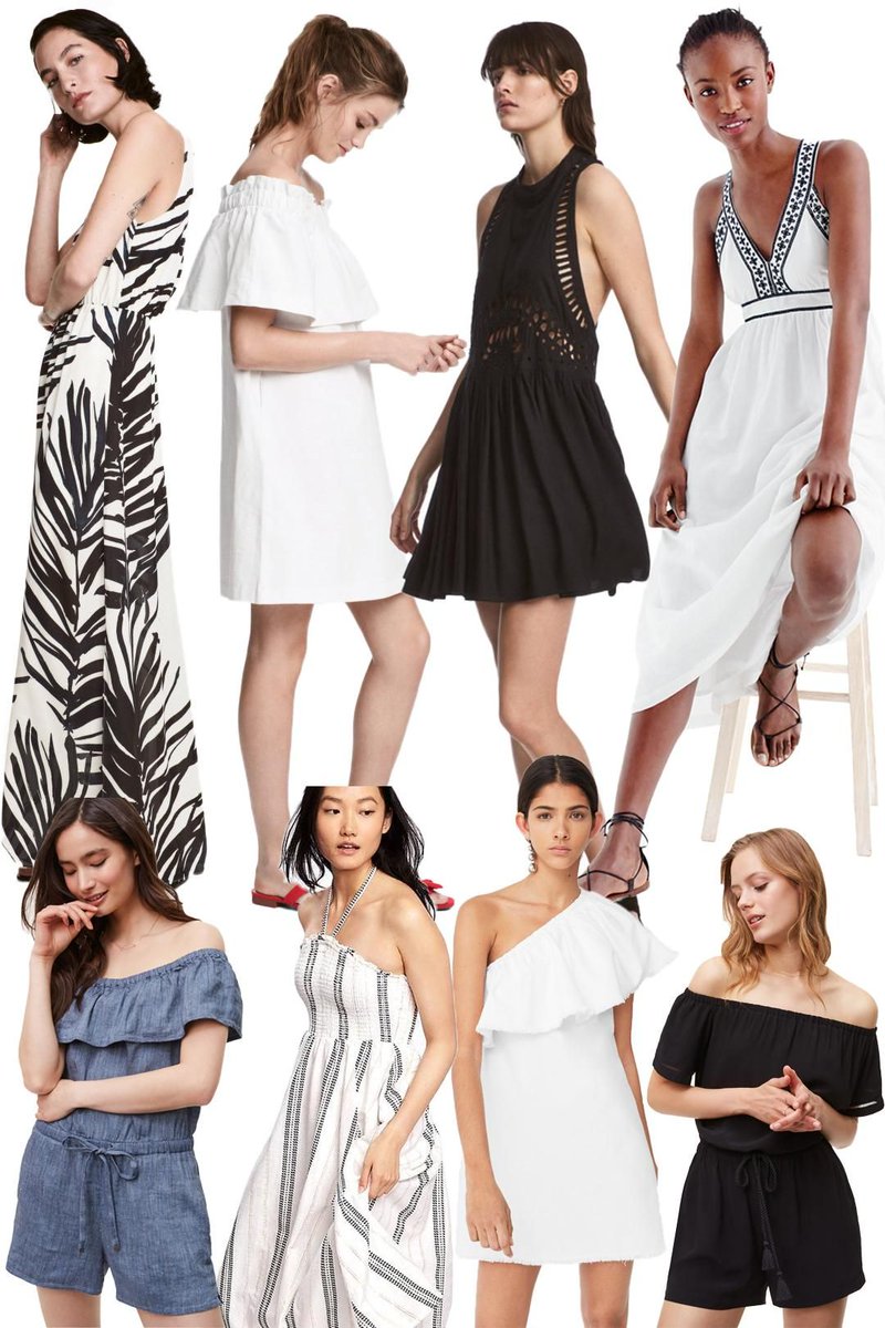 suntlabel's tweet photo. RT@economyofstyle: Fabulous one-piece outfits to live in this summer. https://t.co/bsfXY3VkLz  
#fashion #outfits #summer https://t.co/mxKAgRRTUF