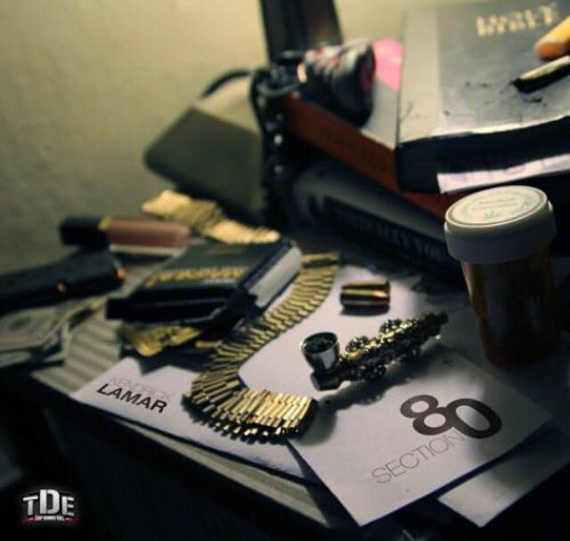 OnlyHipHopFacts's tweet photo. 6 years ago today, Kendrick Lamar released Section.80. https://t.co/C6twRNP5As