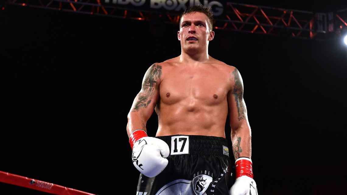 BernieBahrmasel's tweet photo. ICYMI Via @danrafaelespn, THE Best Cruiserweight in the World, @AleksandrUsyk Joins @WBSuperSeries https://t.co/CgNx2BDcsk #BESTFIGHTBEST https://t.co/HWDd1tKkz3