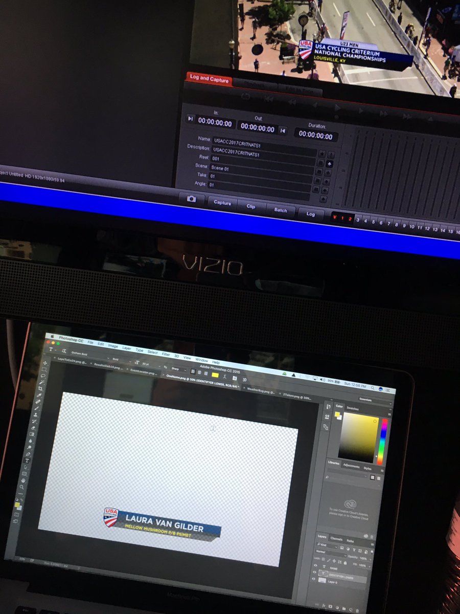 bradsohner's tweet image. Reviewing graphics before #critnats this afternoon. We'll be live at 3pm EST with U23 men. youtu.be/AeWm6kkZUt8