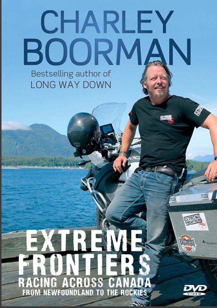 Charley Boorman tweet media