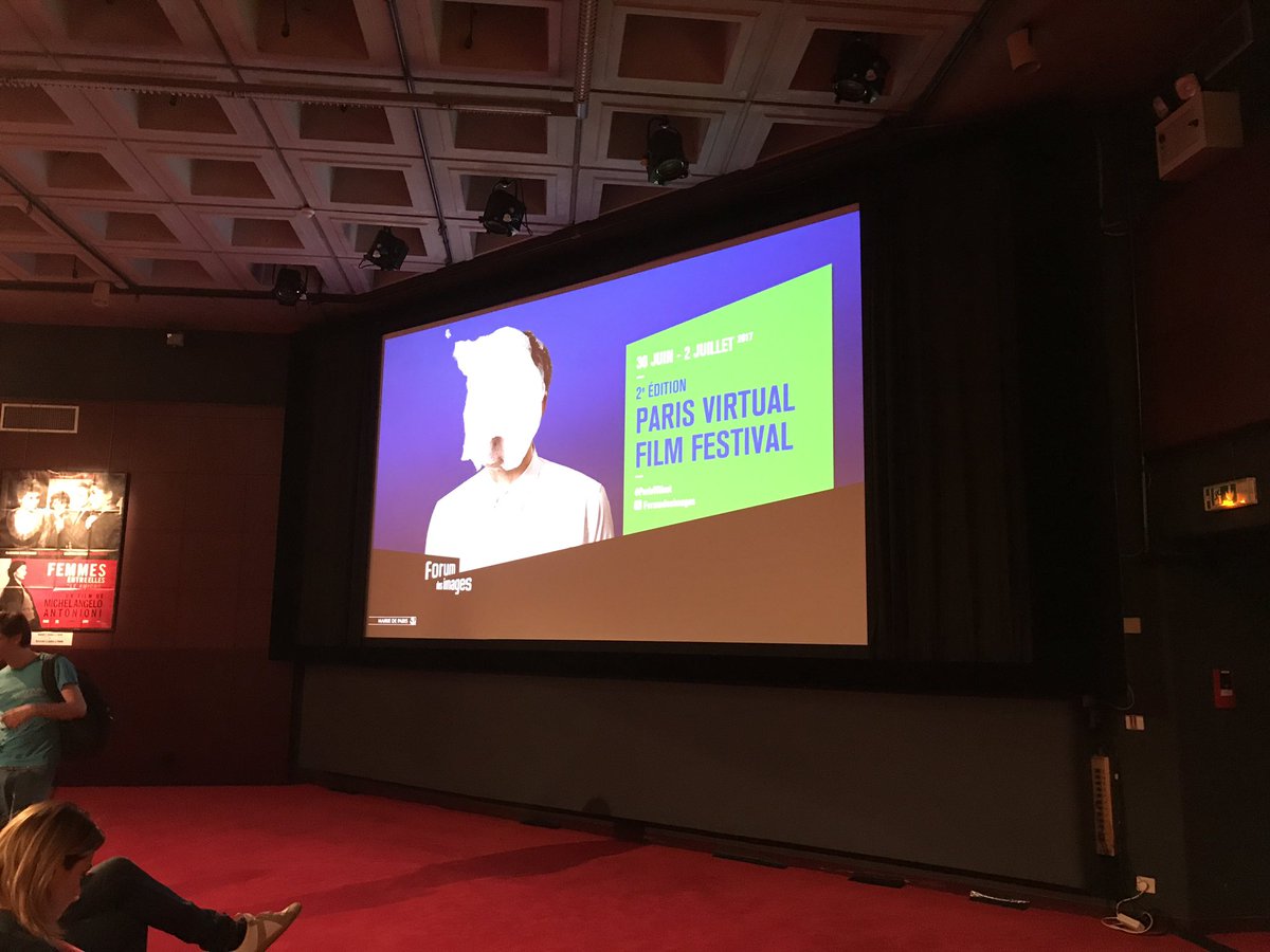 Ina_audiovisuel's tweet photo. Rdv maintenant pour la remise des #Prix #ChallengeVR @forumdesimages https://t.co/zkMmRlF4Pr