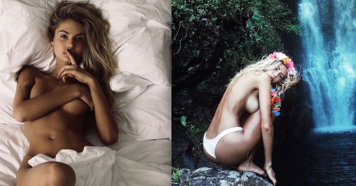 Smoking Hot Sahara Ray Sizzles On Instagram In. http://dlvr.it/PRhtZ3 #inst...