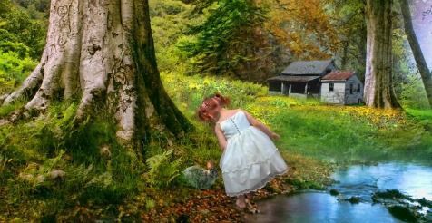 earlyplay's tweet photo. "Our children should be properly introduced to the world in which they live.” ~ Thomas Berry https://t.co/hwglbPLaiA