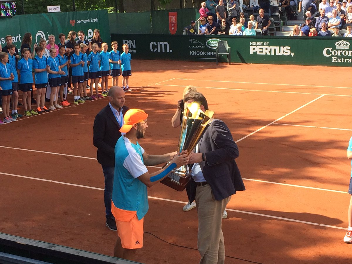 Mooi toernooi! Spannende finale en terechte winnaar.
Prijsuitreiking <a href="/BredaFuture/">Breda Future+</a> @PauldeBeerD66 #BoyWesterhof