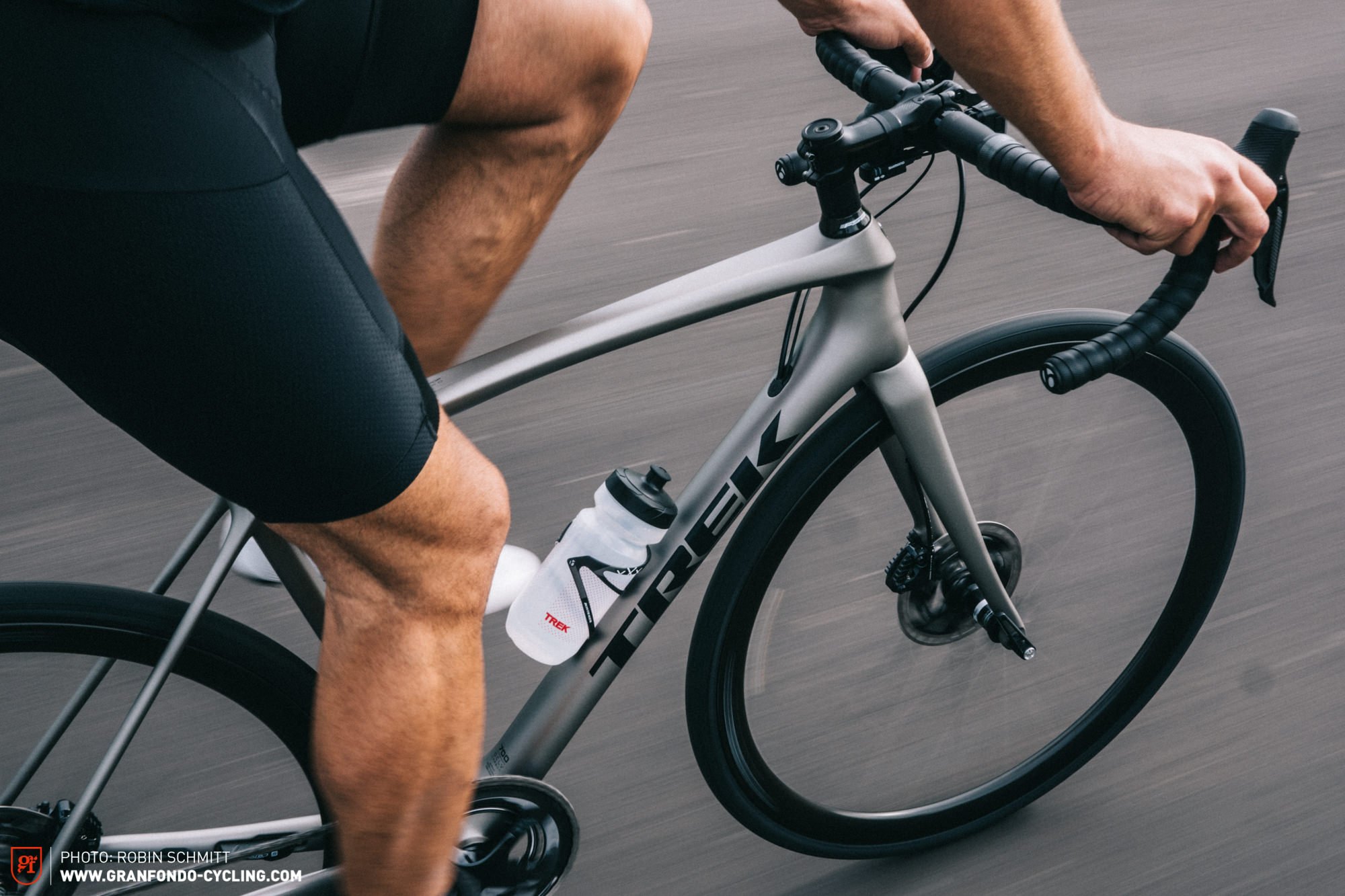 GRAN FONDO Cycling on X Test Trek Emonda SLR Disc 2018 is lighter really better https t QGo20a8vlt https t OG7wGKZ0yw X
