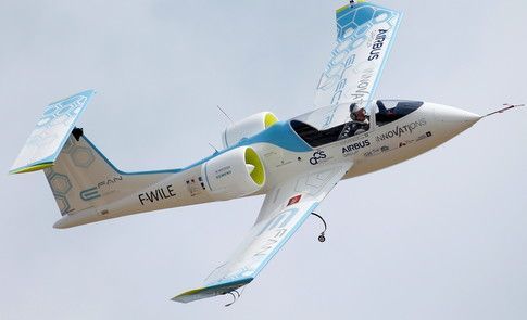 wef's tweet photo. When will we see a Tesla of the skies? https://t.co/ZfHCSFQSLy https://t.co/ptUTB7bspd