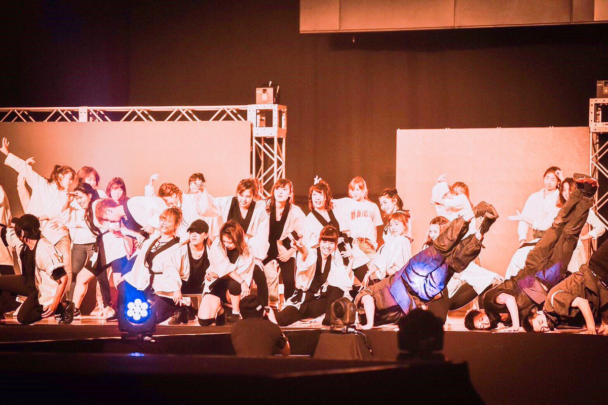 Nayan0910's tweet photo. #Nodcrew
1日→文化フェスタ🏫
2日→キャンパスコレクション✨

7月初めから刺激たっぷりの2日間でした💯
緊張しぃやけど、みんなと踊ると楽しい〜〜
Nod入ってよかった☺️ってまた実感してる。

おつかれさまでした！ https://t.co/q5XciYQmjR
