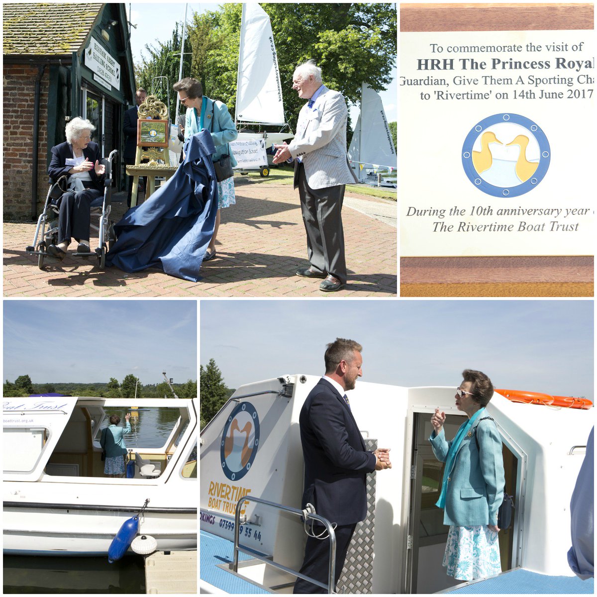Rivertime Boat Trust tweet media