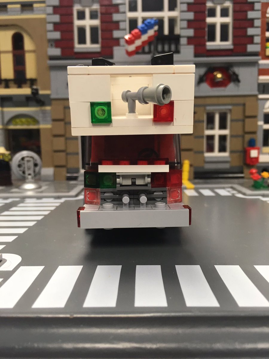 lego_fire's tweet photo. Tower 2, 1998 Pierce Dash. Seats 4 100 Foot Tower. https://t.co/xhUkh2SLyl