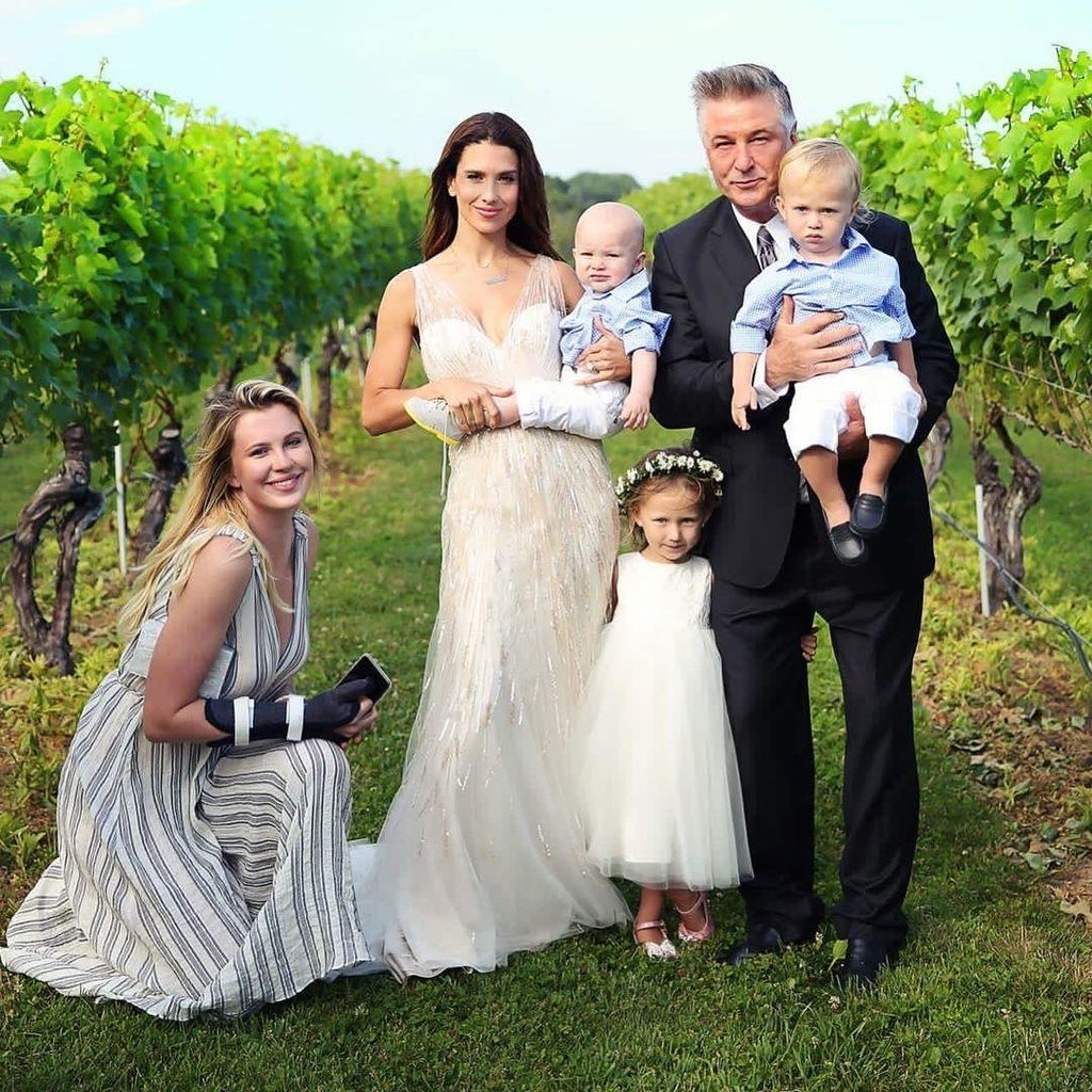 Alec Baldwin Wedding(02)