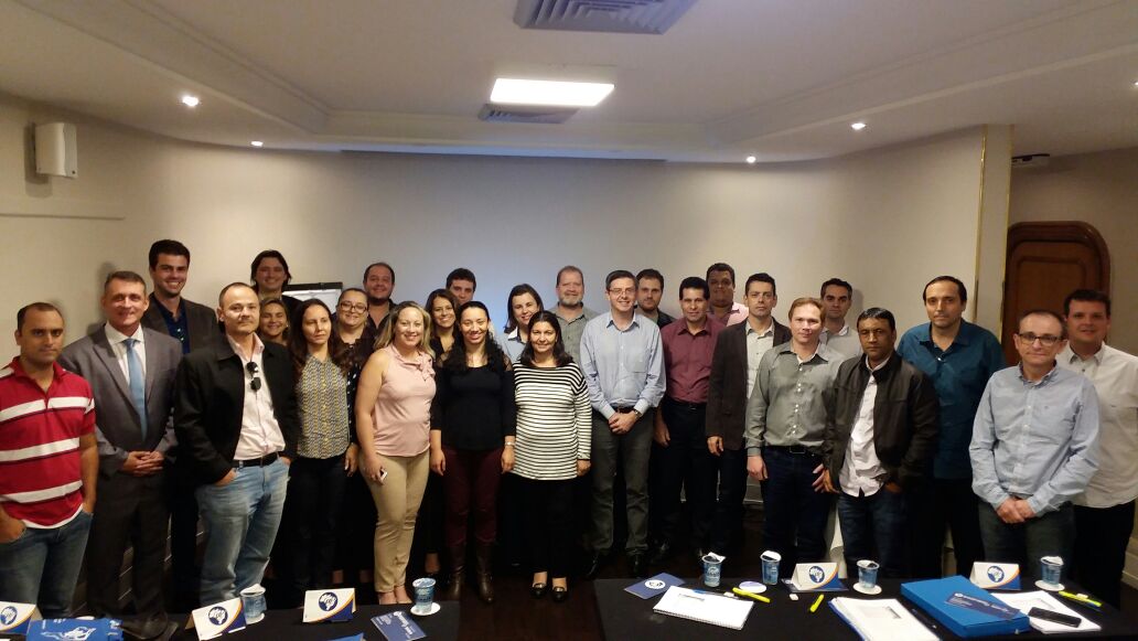 CCesarPinheiro's tweet image. Obrigado aos servidores públicos municipais que comparecerem ao nosso curso de Sindicância e PAD , em São Paulo - junho/2017.