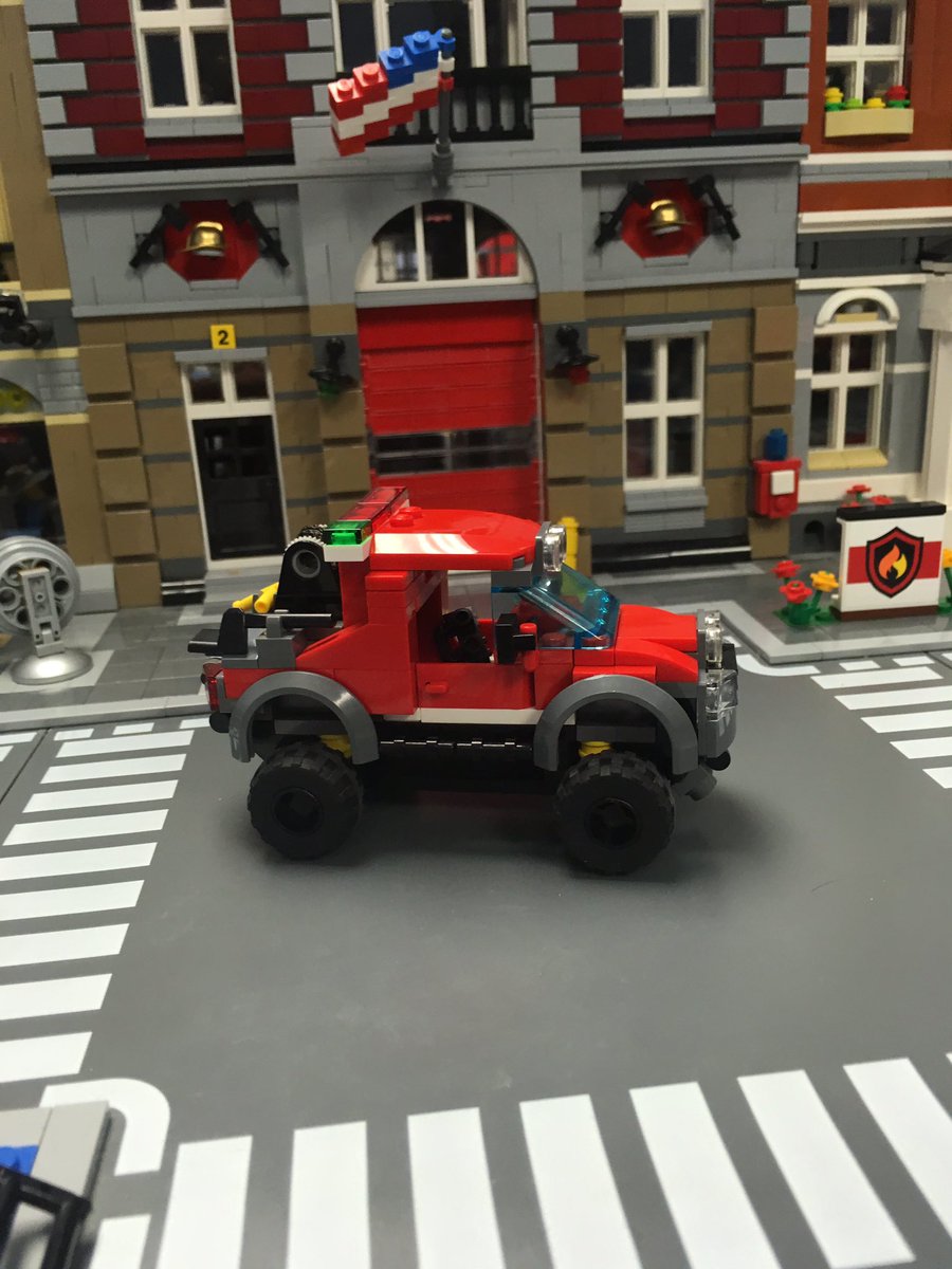 lego_fire's tweet photo. Brush 1, 2015 Toyota Tacoma. https://t.co/m8khFAqaKY