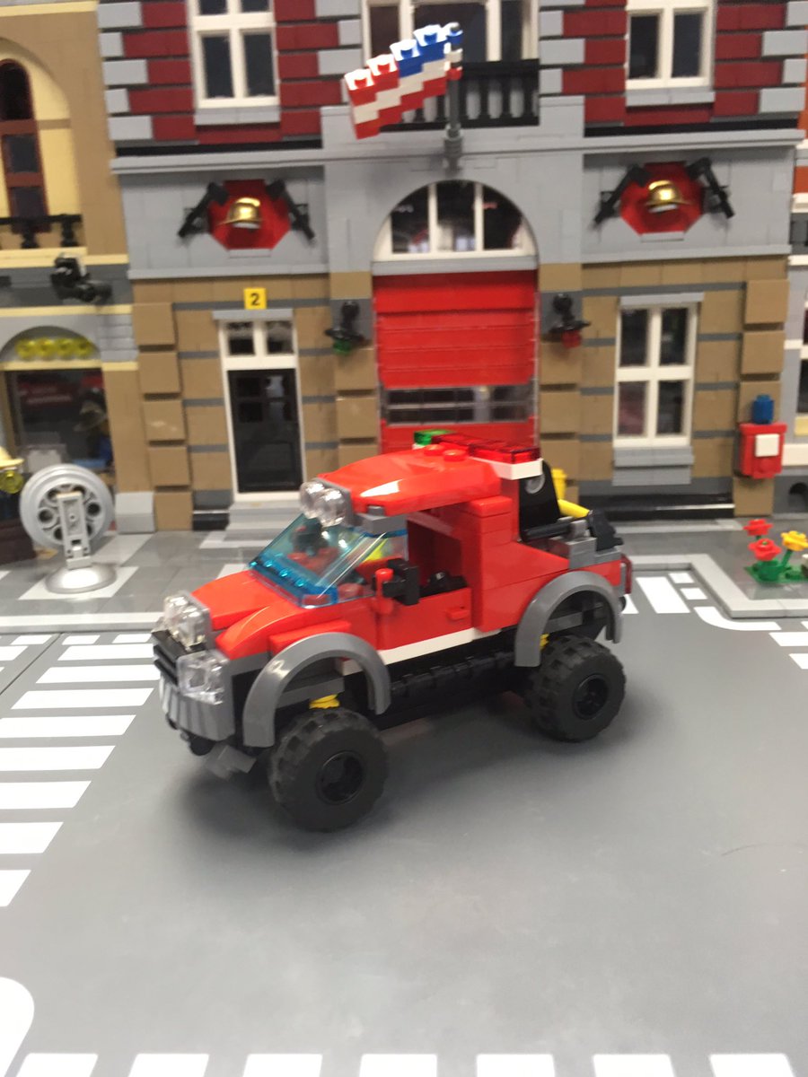 lego_fire's tweet photo. Brush 1, 2015 Toyota Tacoma. https://t.co/m8khFAqaKY