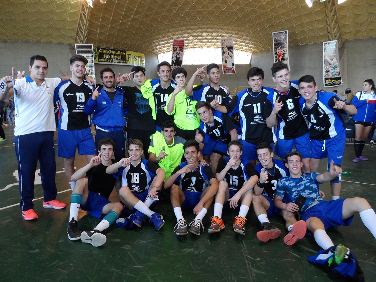 Mendoza campeón