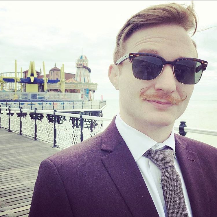 OrderlyInCombat's tweet image. The Brighton Palace Pier was such a lovely place to pass time. The view of the channel is absolutely monumental.