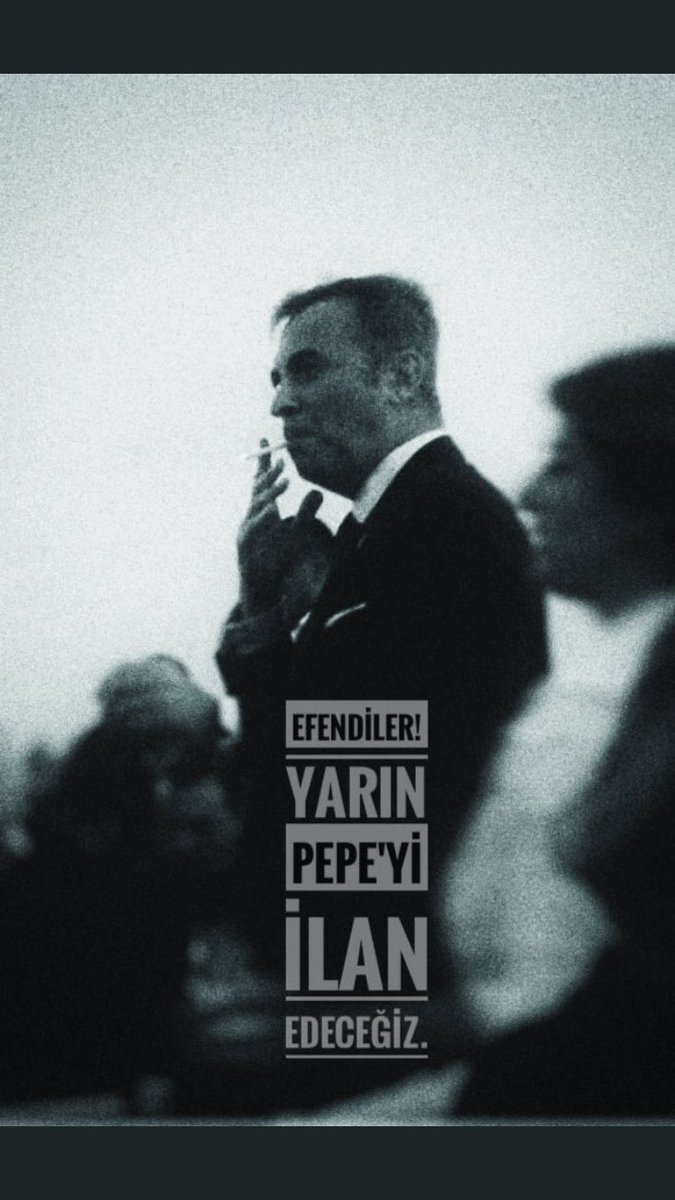 EFENDİLER! #fikretbaşkan