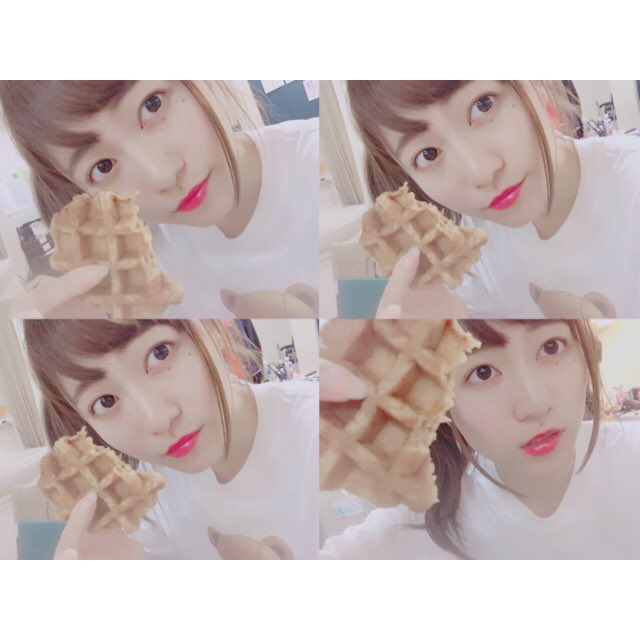 nanako_miura's tweet image. おはよーう

今日30度超えなの聞いてお家から出る勇気がなくなってる(/ _ ; )

水分補給しまくろうね〜✌︎