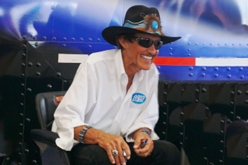 Happy Birthday to the King, Richard Petty is 80 years young today! 