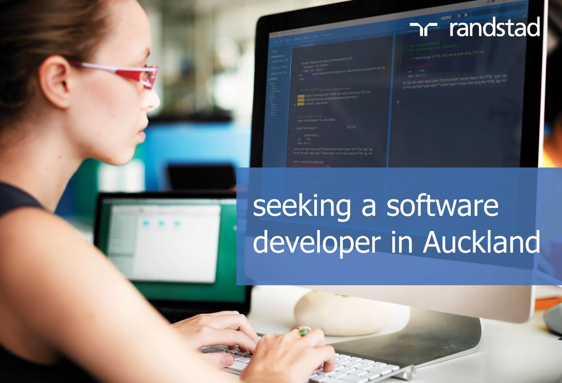 randstad_nz's tweet photo. We are seeking an Intermediate Software Developer to work in Auckland's North Shore. Click to apply now https://t.co/wdtkcFAR0j https://t.co/HmaSml6hwE