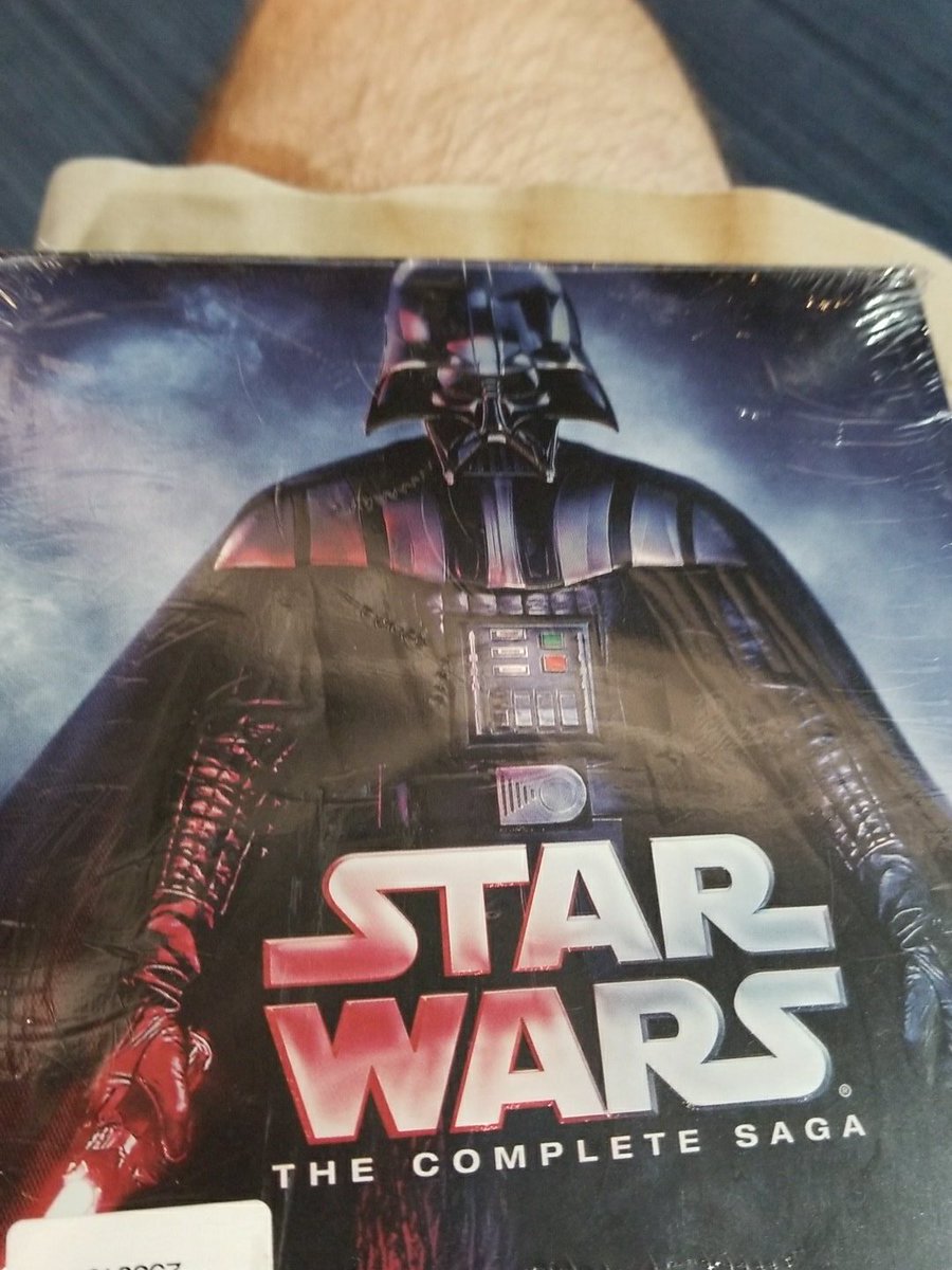 Look luke and Anakin/ lord vader