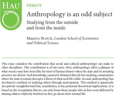 mtobota's tweet image. #Anthropology is an odd subject haujournal.org/index.php/hau/… #etnography #smalldata
