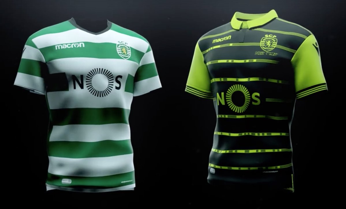 Sporting 2017. Форма улакчы.