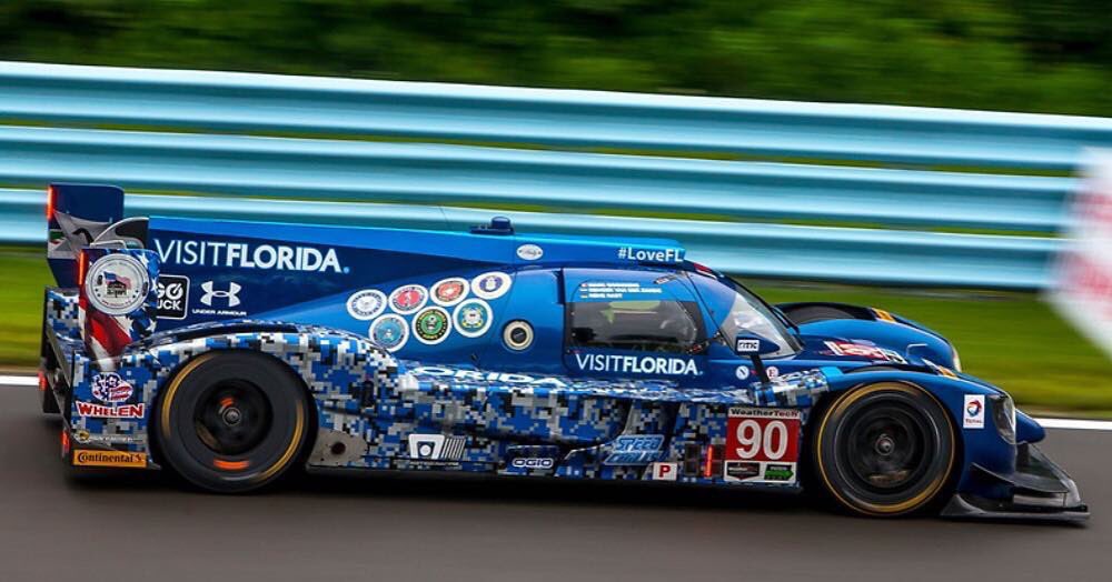 gopuck's tweet photo. Camo'ed out๏ฟฝ๏ฟฝ๏ฟฝ๏ฟฝ๐
@VISITFLORIDARac'ing partnered up with #HomesForOurTroops for the #Sahlens6HRS ๐บ๐ธ // #LoveFL #GOPUCK #MobileFreedom https://t.co/afJm9Jm0mk