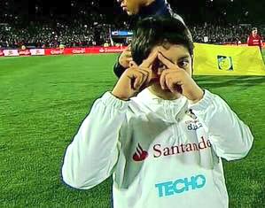LaSerenaOnline's tweet photo. A sacar la cábala que nunca falla. #VamosChile #LaRojaDeTodos https://t.co/RHm2KUxixV