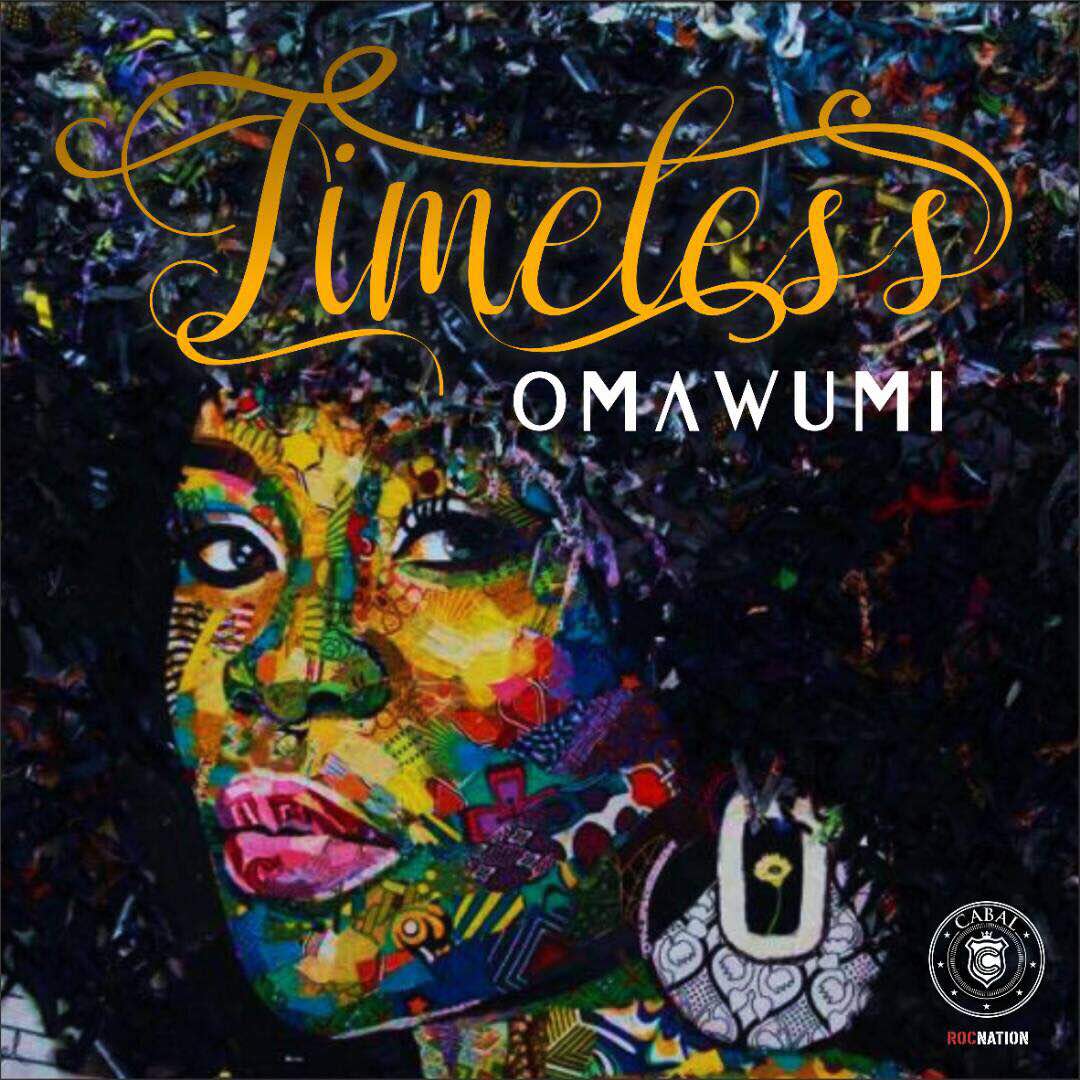 isaleekoplay's tweet photo. You won't regret copping the masterpiece #TimelessAlbum by @omawumi is here >> https://t.co/8BCglH2G2K @cabaltins &amp; @RocNation https://t.co/R2ByELeIEx