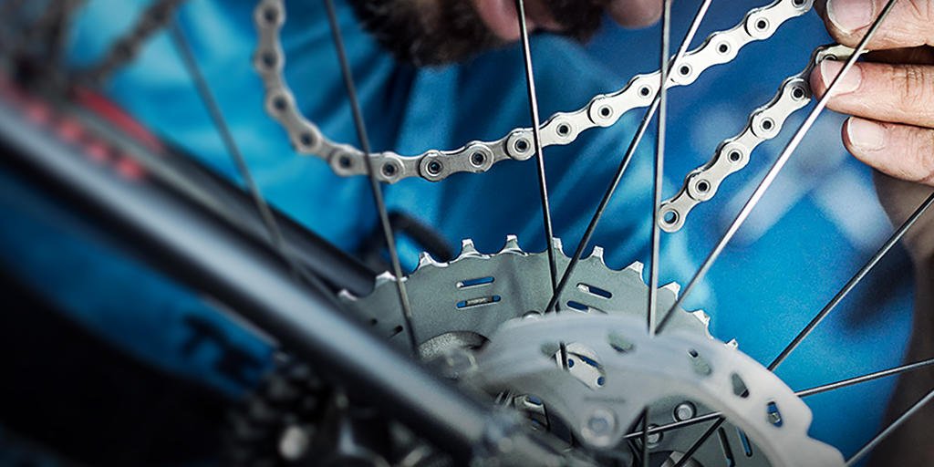 shimano original parts