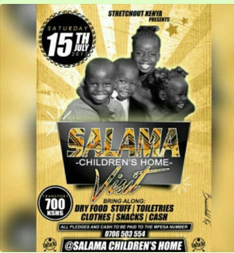 AnnLesley14's tweet photo. Make a date with them#SalamaVisit @iam_kambua @I_am_maluni @symon_mticya @robert_mulins @StretchoutKenya ...15/07/17 Issa big lit plan 💯🔥🔥🔥 https://t.co/p42whAESVW