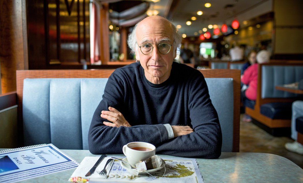 Happy Birthday to Larry David, who turns 70 today! 