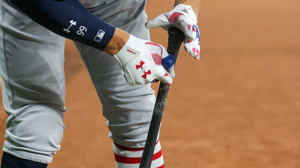 MLB's tweet image. 🇺🇸🇺🇸🇺🇸